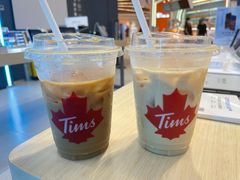 -Tims天好咖啡·贝果(东吴龙湖天街店)
