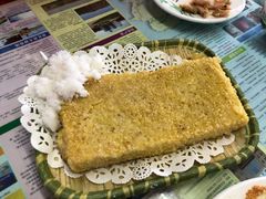 -北京龙庆四季香农家饭庄·灶台鱼·碳烤虹鳟鱼(龙庆峡店)