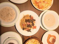 -萨莉亚意式餐厅(杭州西溪龙湖天街店)