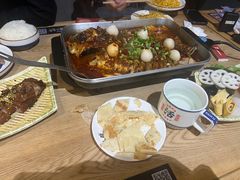 -鱼酷活鱼烤鱼(梅江印象城店)
