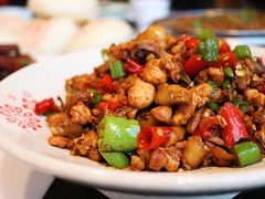 妈妈炒的童子鸡-7017浙菜•建德味(中财店)