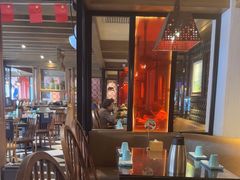 -江边城外烤全鱼(方庄时代购物中心店)