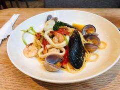 海鲜意面-麦田工坊(月湖店)