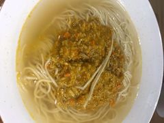 蟹黄金汤面-苏堂阳春面•九年庆(北京路天河城店)