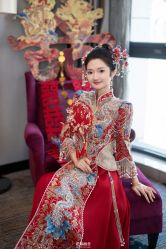 点击看大图 -花嫁丽舍海岛婚礼殿堂(国展店)