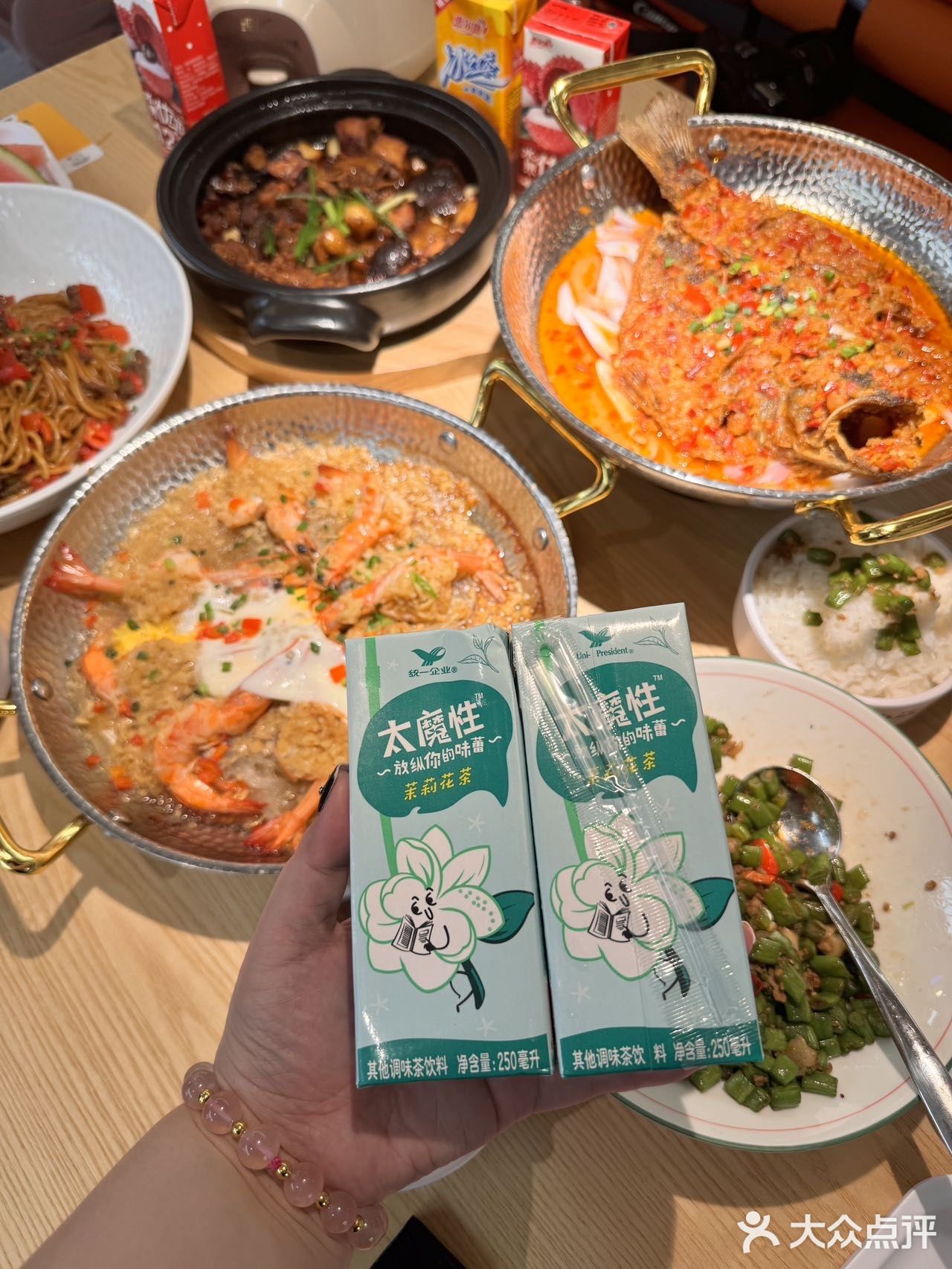🌶️ 小江溪·江西小炒（武昌万象城店） | 不