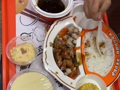 -吉野家(黑牛城道店)