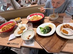 -小满手工粉(上海月星环球港店)