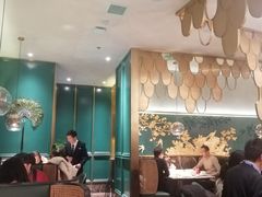 大堂-雀蓝川菜(奥体广场店)