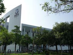 校园-华南师范大学(广州大学城校区)