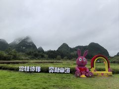 -靖西鹅泉风景区