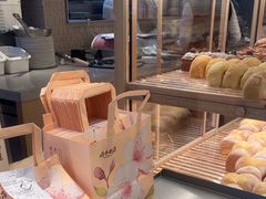-崎本的店·专业酵种吐司(无锡万象汇店)