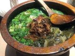 花溪牛肉粉-山石榴·贵州菜(丰盛里店)
