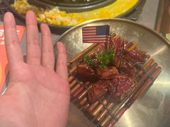 -轻烧烤肉(光谷步行街店)