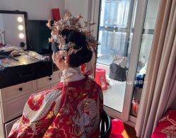 点击看大图 -柏拉图婚纱馆