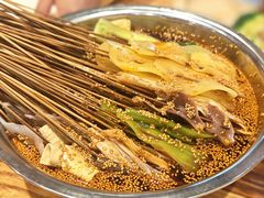 -叶婆婆钵钵鸡(乐山老店)