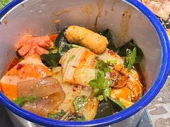 -张牌牌·东北烤肉小吃市集(金楠天街店)