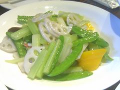 荷塘小炒-七菜馆·东北菜·蒸饺(文体路店)