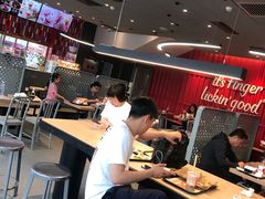 -肯德基(天津奥城店)