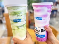-Blueglass酸奶(财富购物中心店)