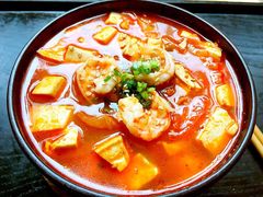 -姜虎东白丁烤肉(苏州中心店)