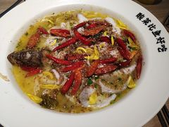 -太二酸菜鱼(菱角湖万达店)