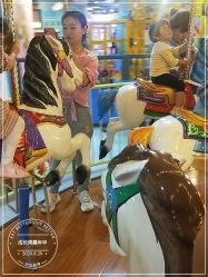 -咔叮卡丁·儿童室内赛车馆