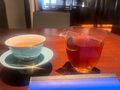 -广富林宰相府酒店·水云间