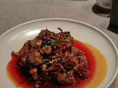 怪味兔丁-平川·程玉平川菜工作室