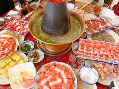 -凤吉园乌拉满族火锅中华老字号(繁荣路店)