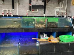 水产区-阿妹小海鲜(下角店)