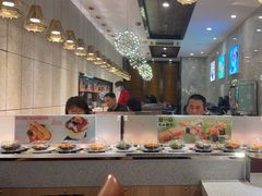 -争鲜回转寿司(金桥家乐福店)