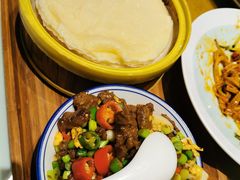 -宁夏国强手抓羊肉·清真菜(未央路凤三店)