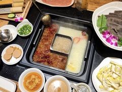 -巴奴毛肚火锅(悠唐购物中心店)