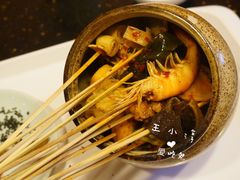 -锦尚阁烤鱼•天津菜(宣武门胡同店)