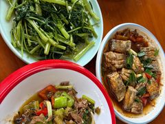 -坛南湾阿强农家乐.海鲜大排档老字号(福州地标美食店)
