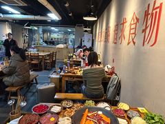 -阳阳老火锅(小南门店)