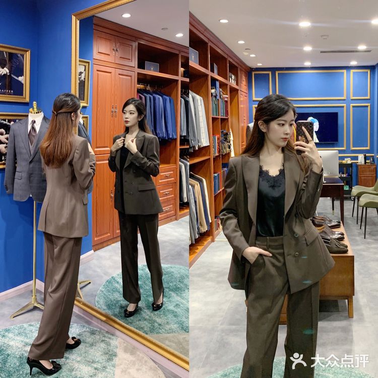 济南探店|西装高级定制店👔LOAFFER