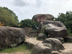 -朱家尖蜈蚣峙码头