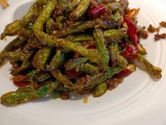 干煸四季豆-峨嵋酒家(德内店)