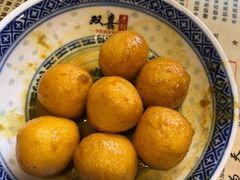 咖喱鱼蛋-双喜老铺(人民广场店)