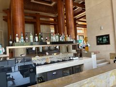 -逸廊大堂吧(三亚海棠湾万丽度假酒店)