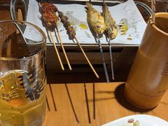 -聚点串吧·北京烧烤(赵登禹路店)