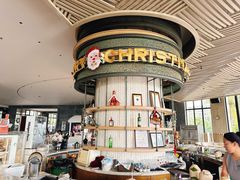 -大堂酒廊·亚龙湾万豪度假酒店