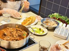 -蝎王府羊蝎子(天通苑店)