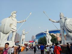 景点-北京欢乐谷