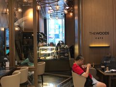 -THE WOODS 简餐 (国贸商城店)