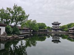 -无锡蠡湖国家湿地公园-蠡园