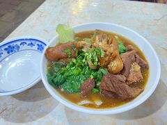 牛腩猪手河粉-珍珍小食店(西华路店)