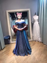 点击看大图 -韩国天使嫁衣婚纱礼服馆(上海旗舰店)